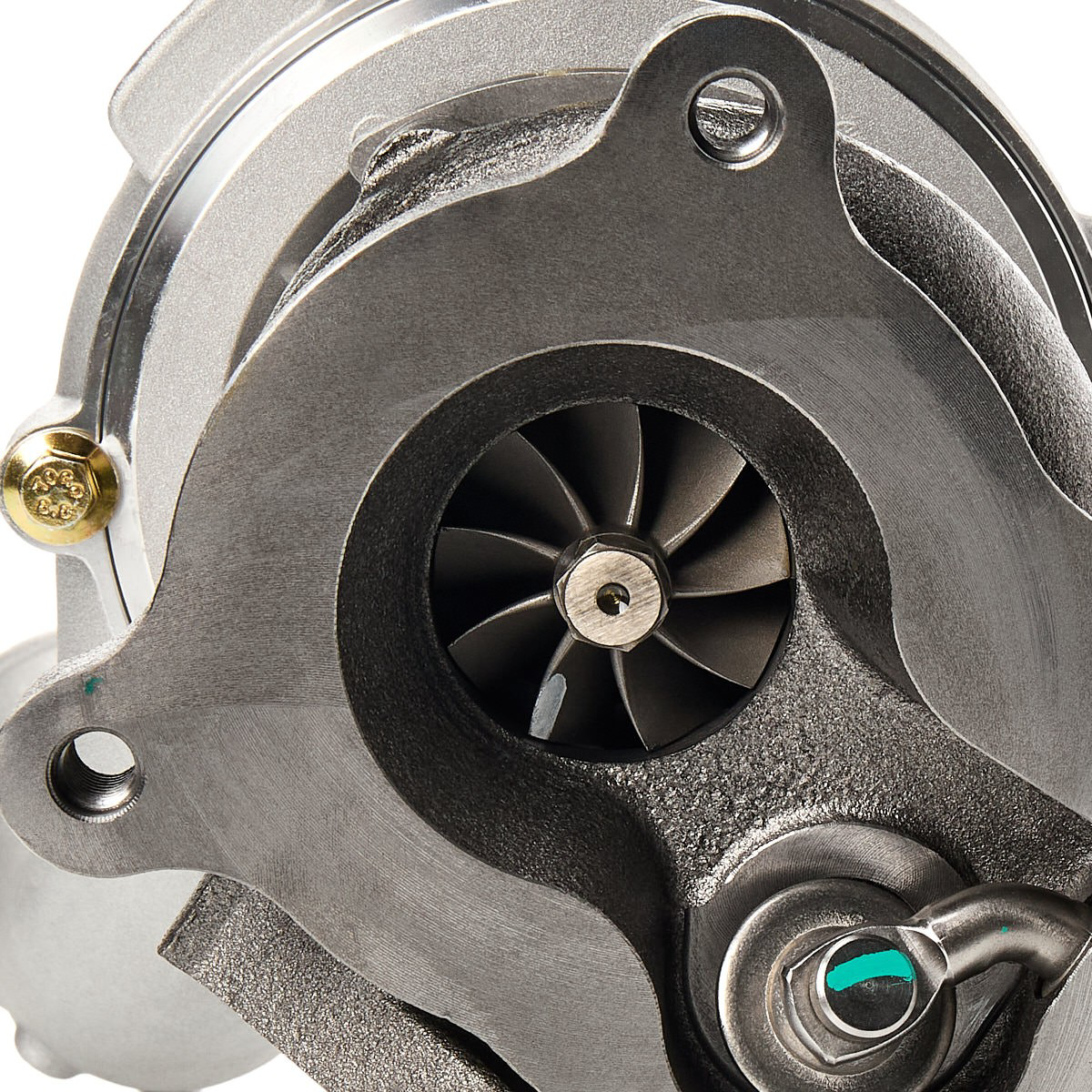  Turbina Renault Trafic 2